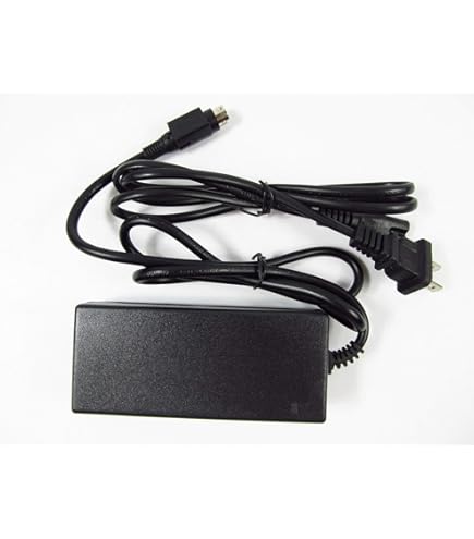 Amazon.com: AC/DC 4-Pin Adapter for Wacom Cintiq 24 24HD Touch 24